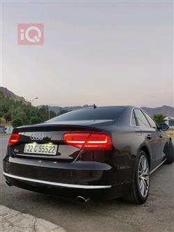 ئاودی A8